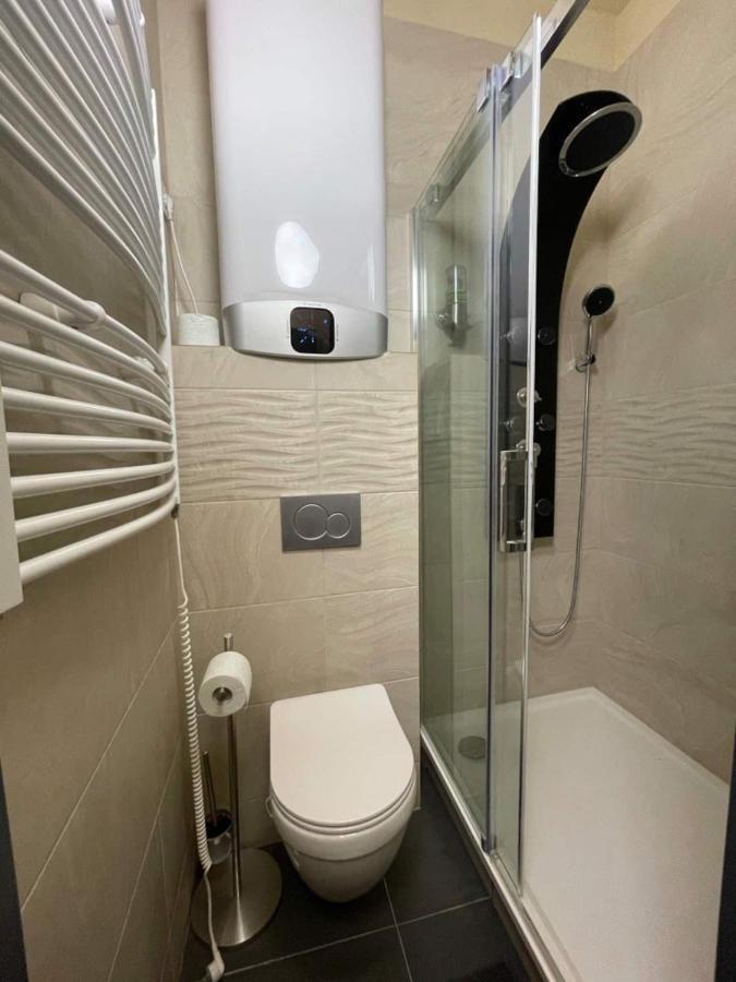 Apartmány Radniční Frýdek-Místek Exterior foto