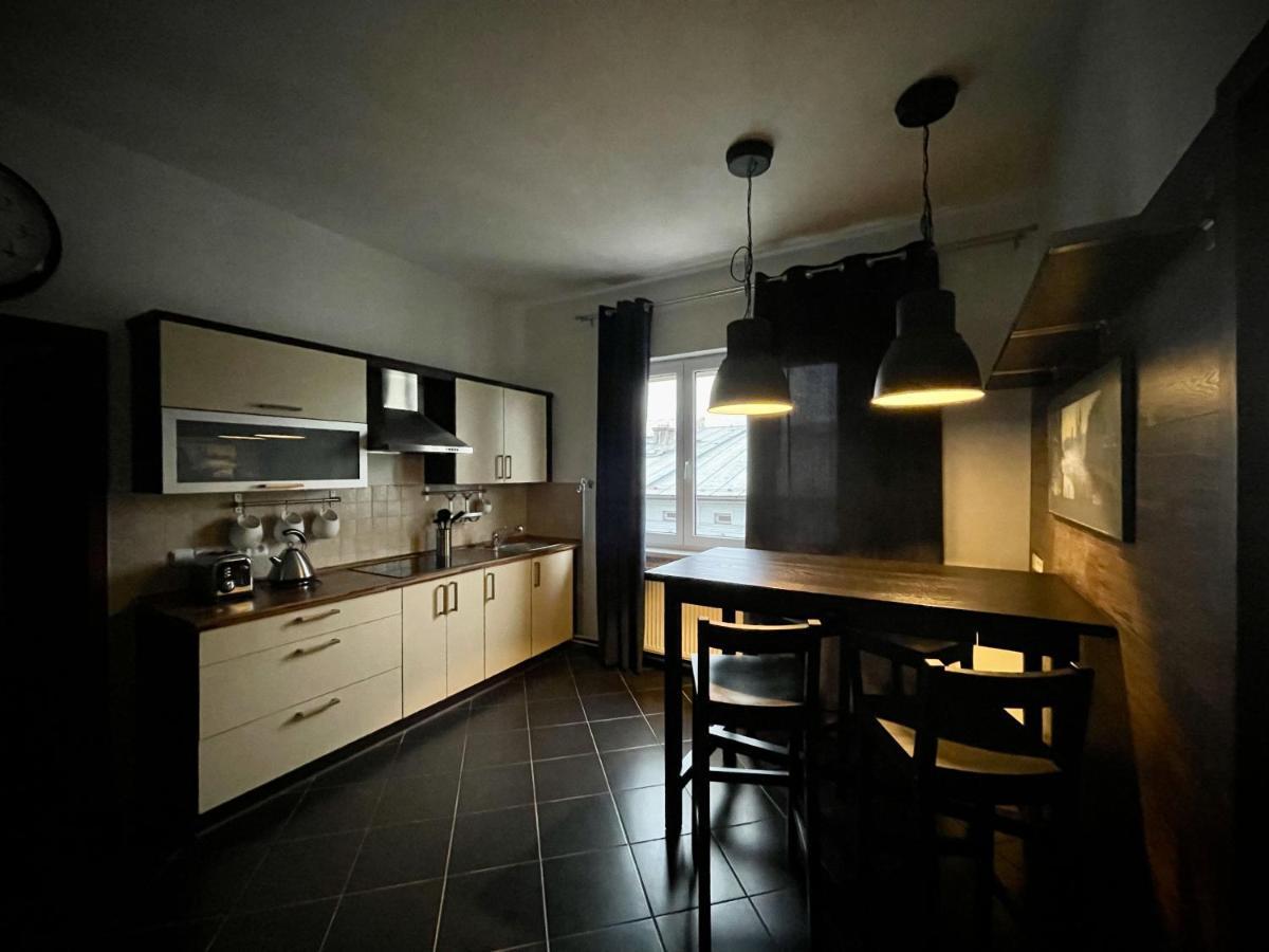 Apartmány Radniční Frýdek-Místek Exterior foto