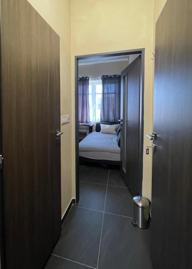 Apartmány Radniční Frýdek-Místek Exterior foto