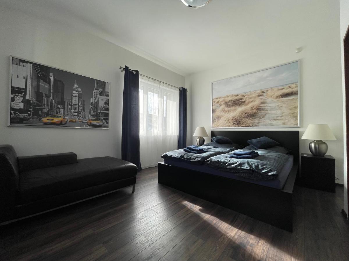 Apartmány Radniční Frýdek-Místek Exterior foto
