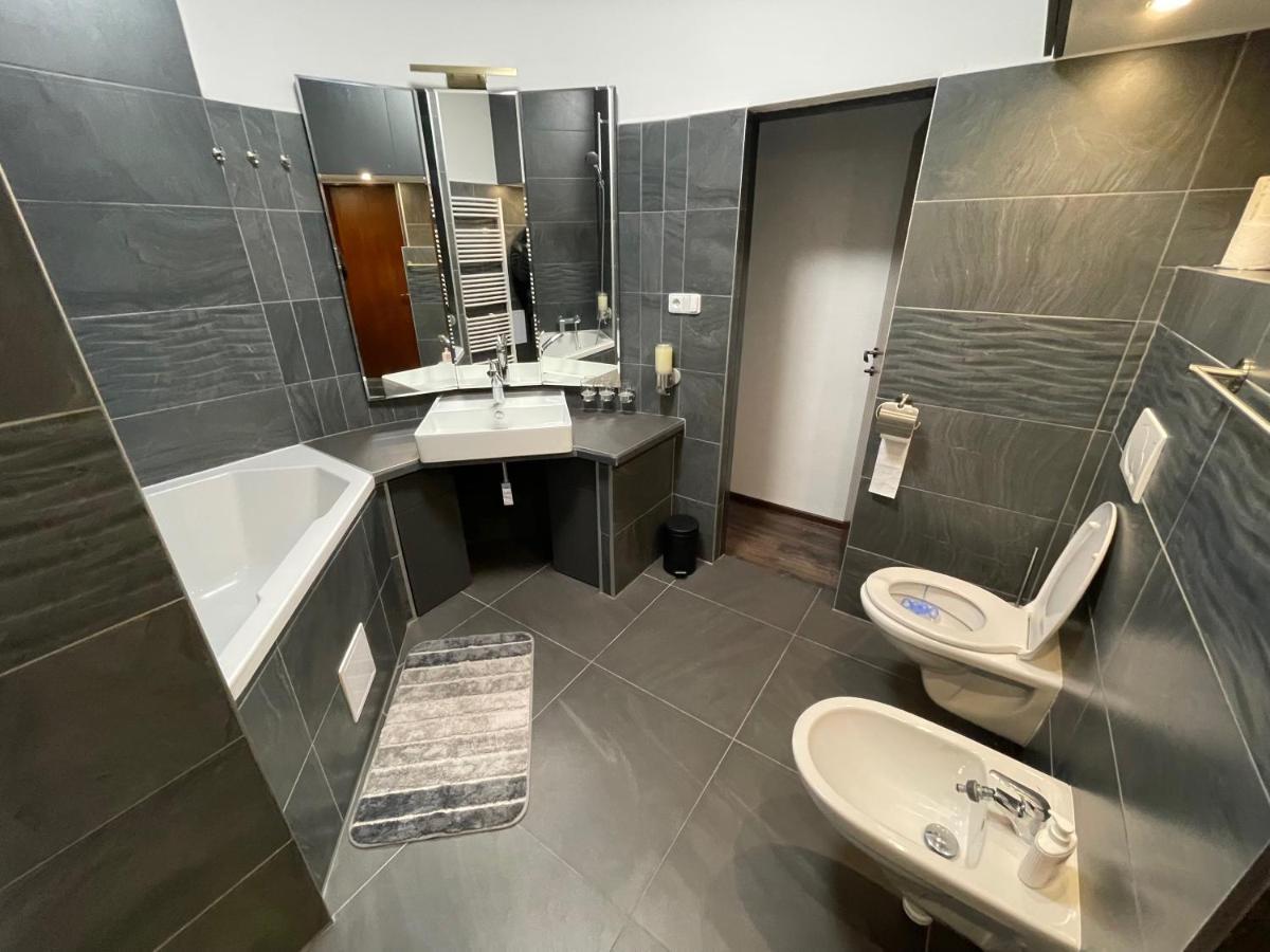Apartmány Radniční Frýdek-Místek Exterior foto