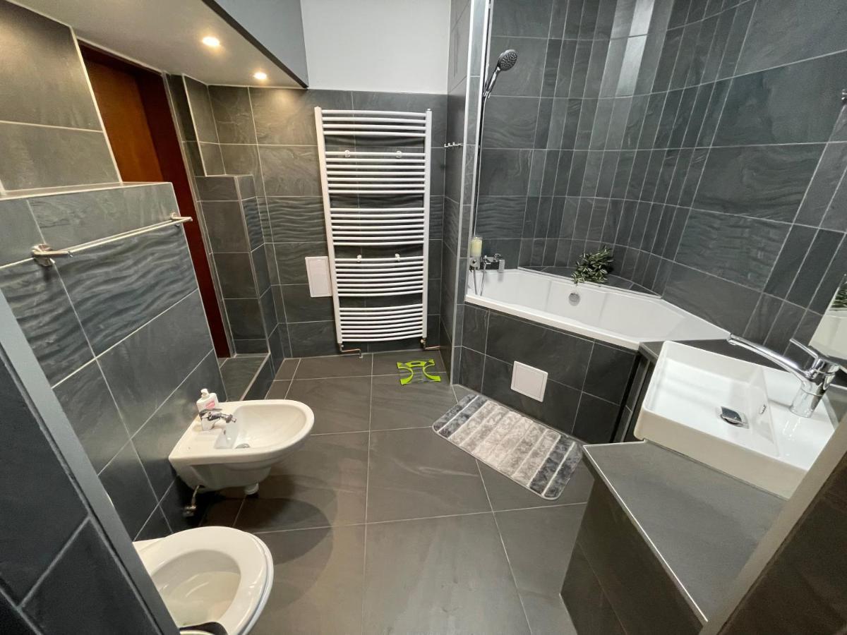 Apartmány Radniční Frýdek-Místek Exterior foto